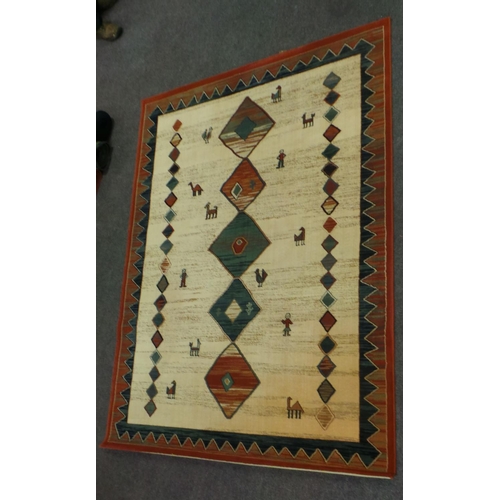 81 - Rug, 230cm x 170cm