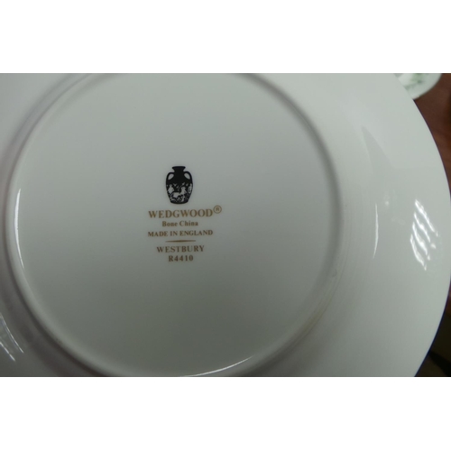 242 - Wedgewood Bone China Westbury R4410 China Coffee Set