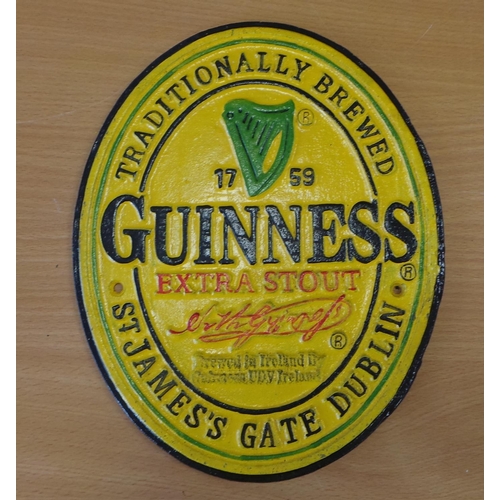 414 - Guinness Sign