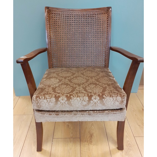 458 - Bergere Armchair