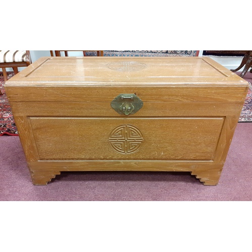 456 - Camphorwood Chest