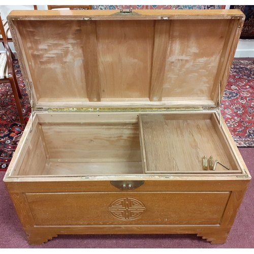 456 - Camphorwood Chest