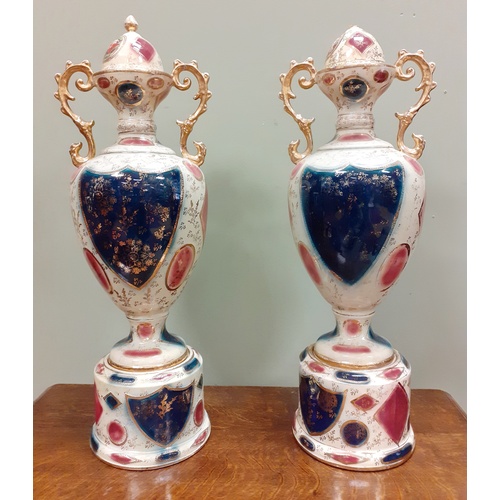 349 - Pair of Jardinere on Stand