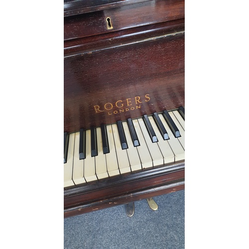 311 - Baby Grand Piano (Rogers London)