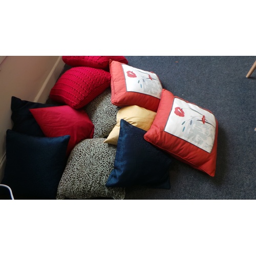 149 - Lot of Scatter Cushions