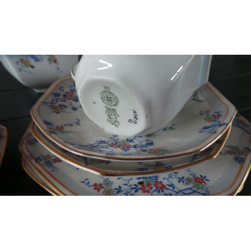 115 - Royal Doulton Tea Set