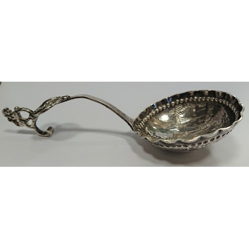 327 - 19th Century Dutch Sweetheart Spoon