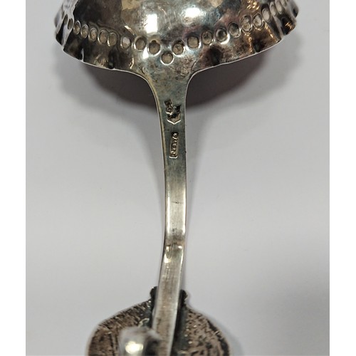 327 - 19th Century Dutch Sweetheart Spoon