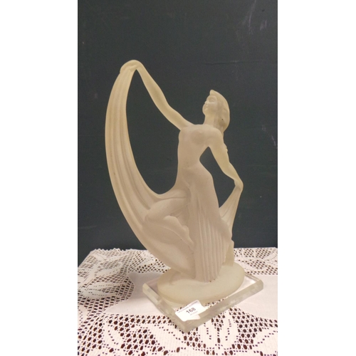 168 - Dancing Lady Figurine