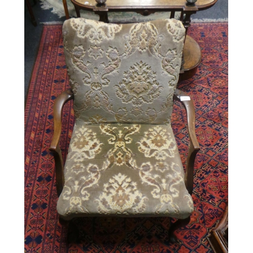 171 - Fireside Open Armchair (seat height 44cm)