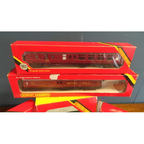 185 - Hornby railway set