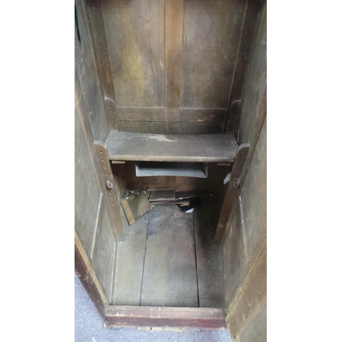 427 - Antique Timber Sweat Box