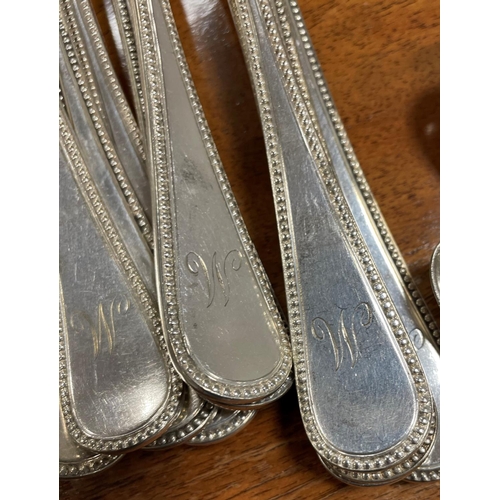 38 - Assorted Lot of Cutlery