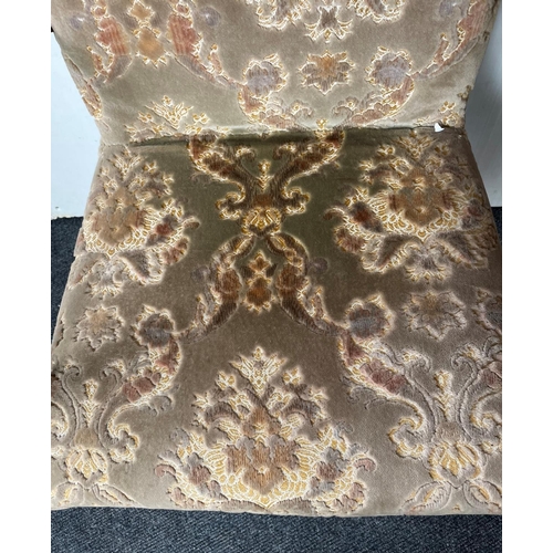 48 - Upholstered Armchair