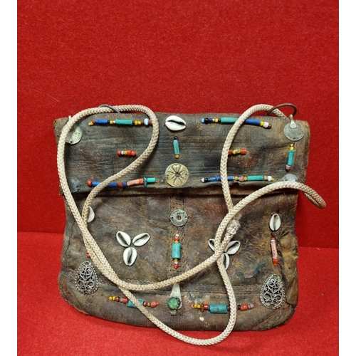 576 - Vintage Moroccan Bag