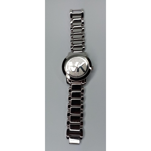 338 - Michael Kors Bracelet Watch, Working Order