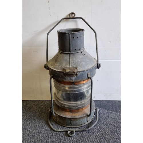 109 - Large Ships Lamp