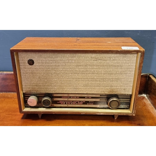 136 - Vintage PYE Radio