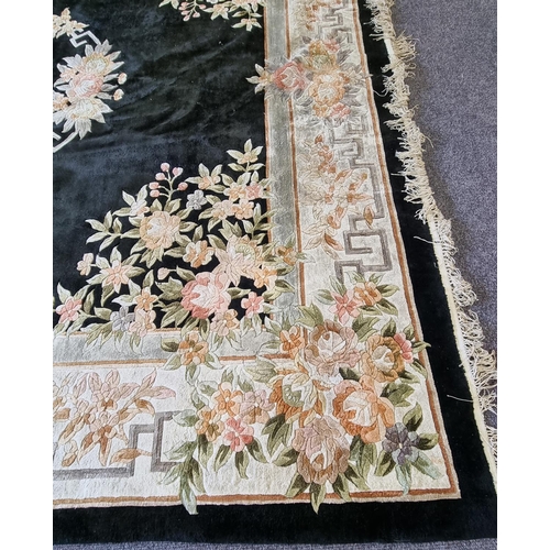 160 - Chinese Wool Carpet 10ft x 8ft ( 310x250)