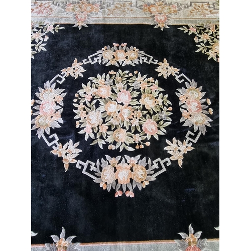 160 - Chinese Wool Carpet 10ft x 8ft ( 310x250)