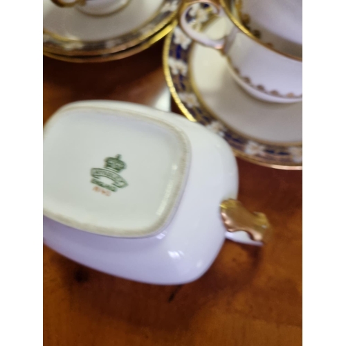 170 - 12 Setting Ansley Tea Service