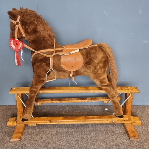 59 - Mamas and Papas Rocking Horse