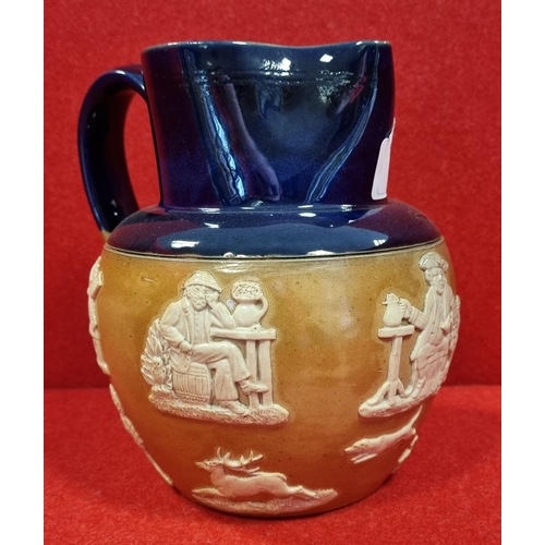 67 - Doulton Lambeth Jug