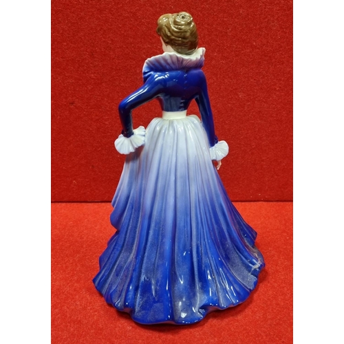 176 - Coalport Ladies of Fashion Anne Figure