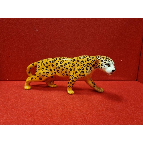 195 - Beswick Leopard