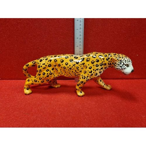 196 - Beswick Leopard