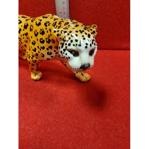 196 - Beswick Leopard