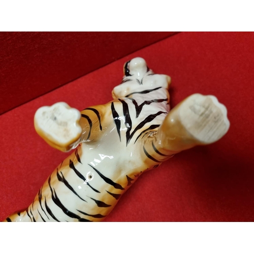 197 - Large Beswick Tiger