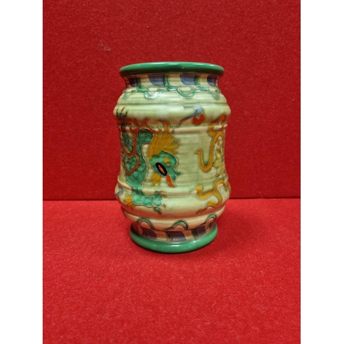 235 - Crown Ducal Charlotte Rhead Vase