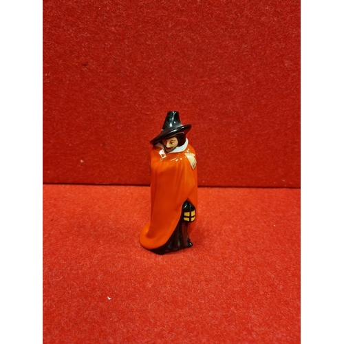 236 - Small Royal Doulton Figure (Guy Fawkes)

Height 10cm