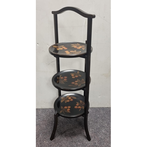 290 - Three Tier Cake Stand