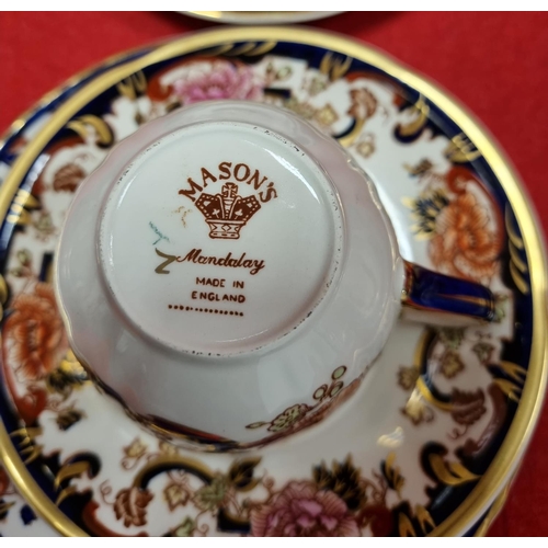 240 - Mason Mandalay Tea Service