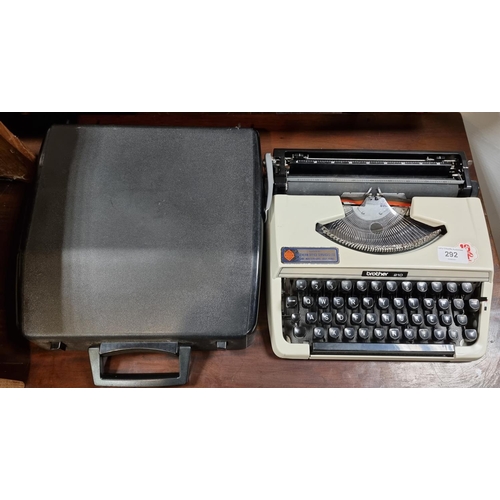 292 - Typewriter