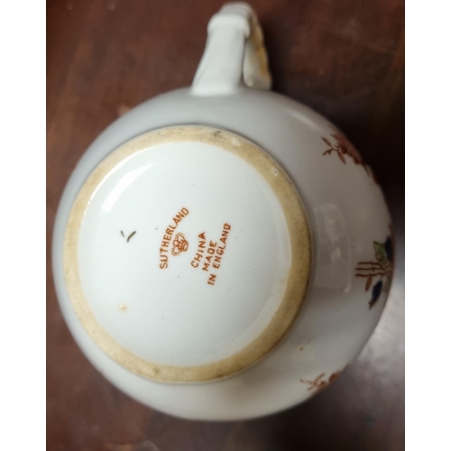 299 - Roslyn China Tea Set