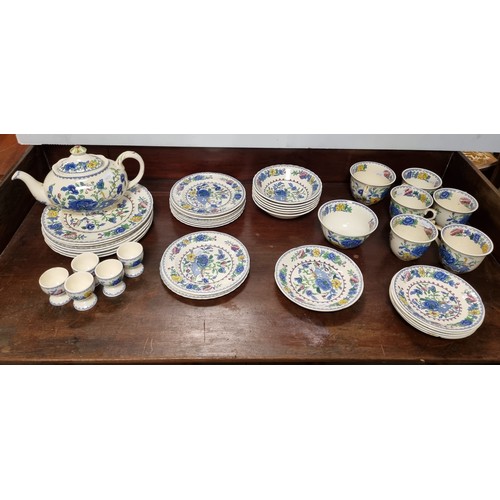 262 - Mason Ironstone Regency Tea and Dinner ware