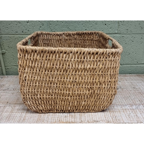 670 - Large Basket and others