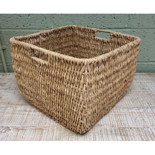 670 - Large Basket and others