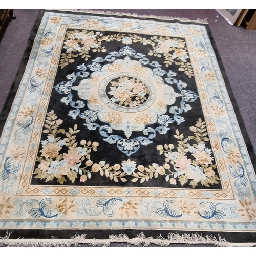 734 - Large Wool Carpet  310x250