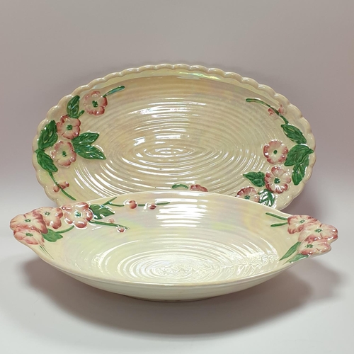 31 - Mailing Ware Serving Dish & Platter