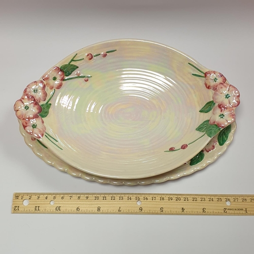 31 - Mailing Ware Serving Dish & Platter