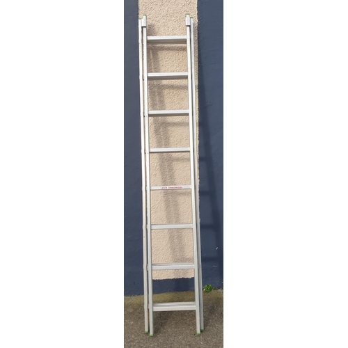 875 - 2 Part Extension Ladder