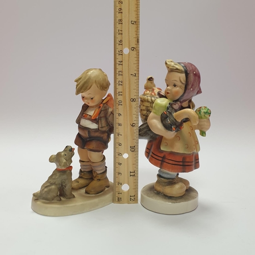 23 - Two Figures, Goebel and Friedel