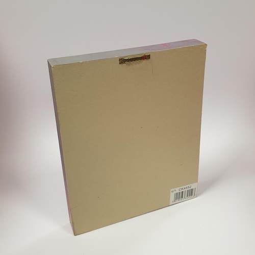 42 - Two Fairy Figures & Modern Picture