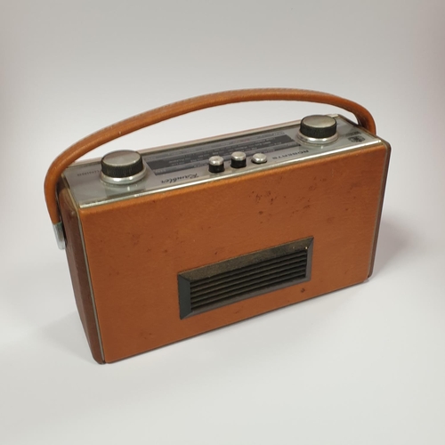 44 - Original Roberts Radio, H:12 x W:24cm