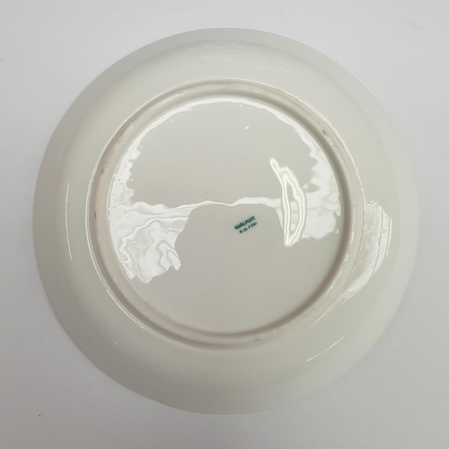 21 - 36pcs Coalport Blue and White Part Tea/Coffee Service