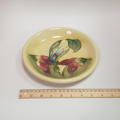 43 - Moorcroft Bowl, approx 22cm